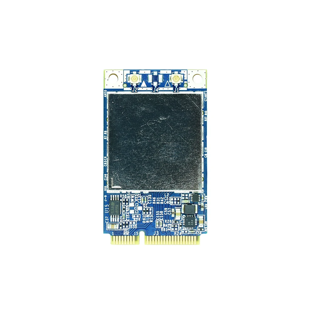 Беспроводная сетевая карта PCI-E Wlan для APPLE BCM94322MC 2 4 и 5G 300 Мбит/с Wi-Fi Mini Поддержка MAC OS