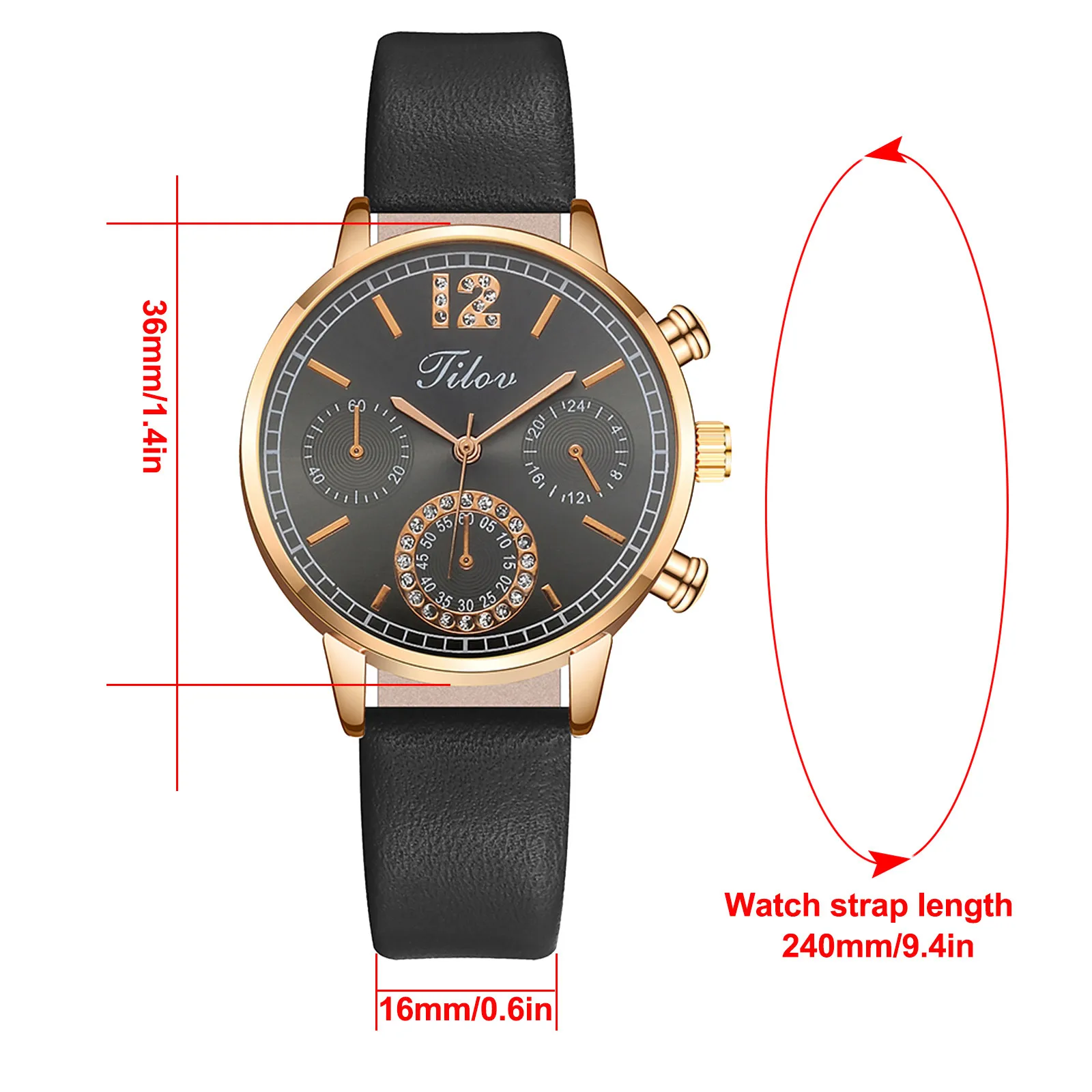 

News Women Fashion Casual Watches 2021 Men's Ladies Quartz Watch Leather Strap Elegant Woman Watch