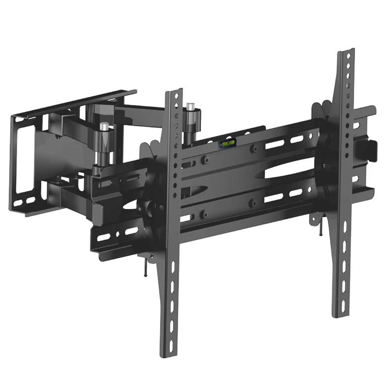 TV Wall Mount Swivel Tilt TV Bracket Soporte Monitor Holder TV Rack with Full Motion Articulating Extension Arms