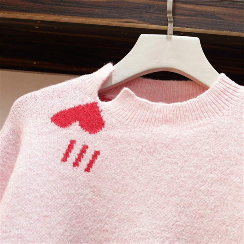 Женские шерстяные комплекты трикотажные свитеры и плиссированные юбки с поясом