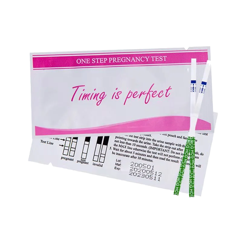 50 шт. быстрое женское мочеиспускание полоска для беременных тест на овуляцию LH
