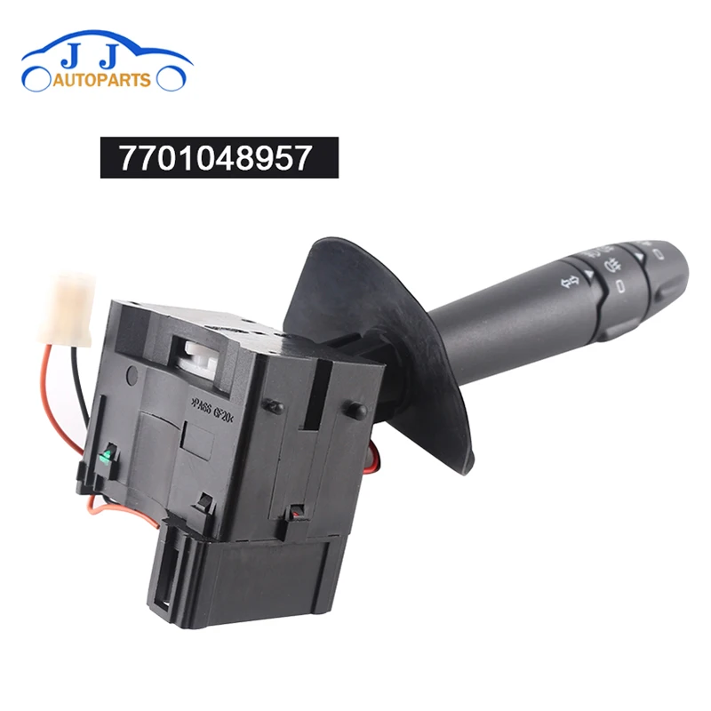 7701048957 для Renault Kangoo I Clio II индикатор рулевой колонки выключатель стеблесветильник