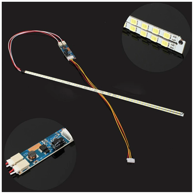 355mm LED Backlight Strip Kit For Update CCFL LCD Sn To Monitor | Освещение