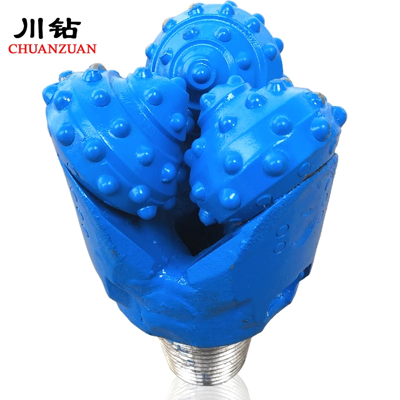 

4 1/2inch 114mm TCI Roller Cone Bit for Medium to Hard Formation drilling head for water well