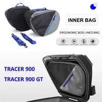 new for tracer 900 9 gt motorcycle parts liner inner luggage storage side box bags for yamaha tracer 9 tracer 900 gt