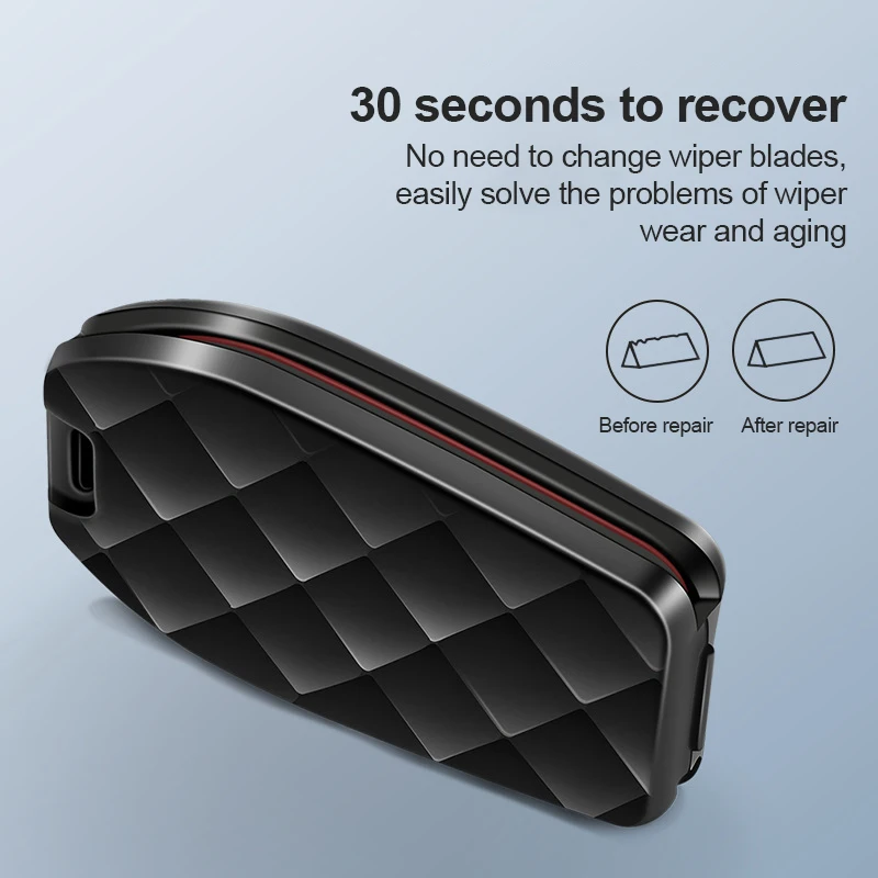 

1pc Car Wiper Repair Tool Windscreen Wiper Blade Cutter Windshield Rubber Regroove Tool Window Repair Auto Tools Car Accessories