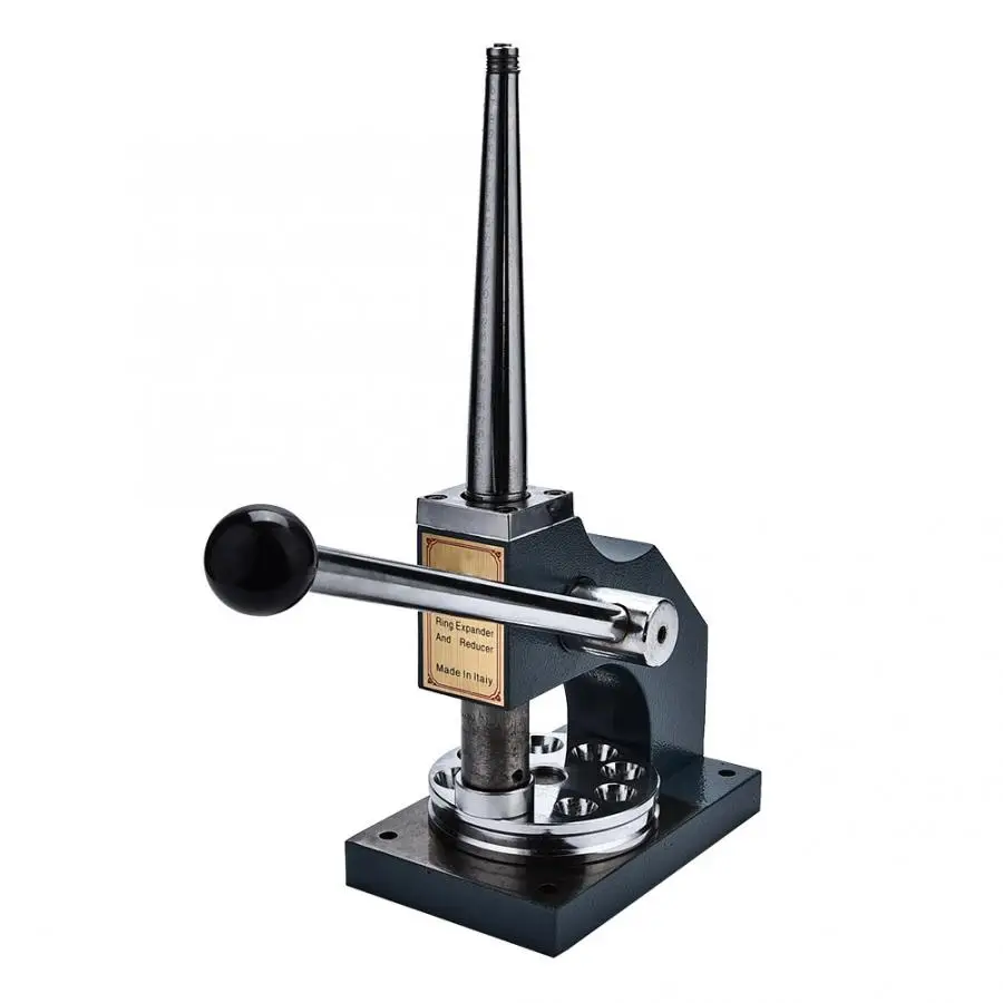 

Professional Ring Stretcher Enlarger Reducer Jewelry Sizer Sizing Adjuster Repair Tool Jewelry Making Accessory Tool for Jeweler