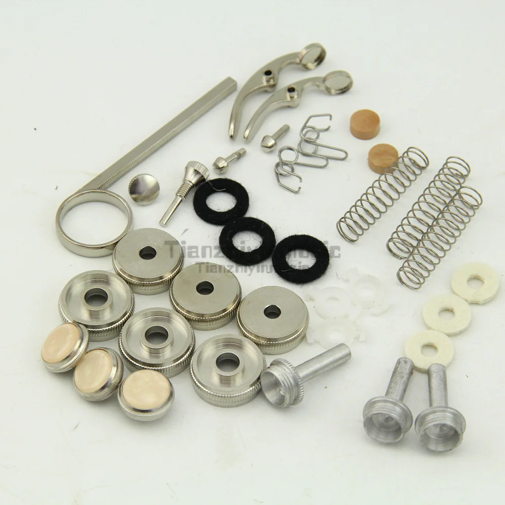 Новые запчасти для труб верхняя крышка клапана/кнопка пальца/стержень/Нижняя