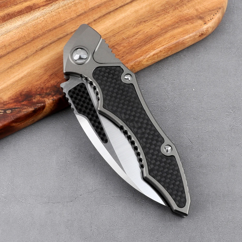 Охотничий нож Hawk тактический складной кухонный Клинок из аэроалюминия и