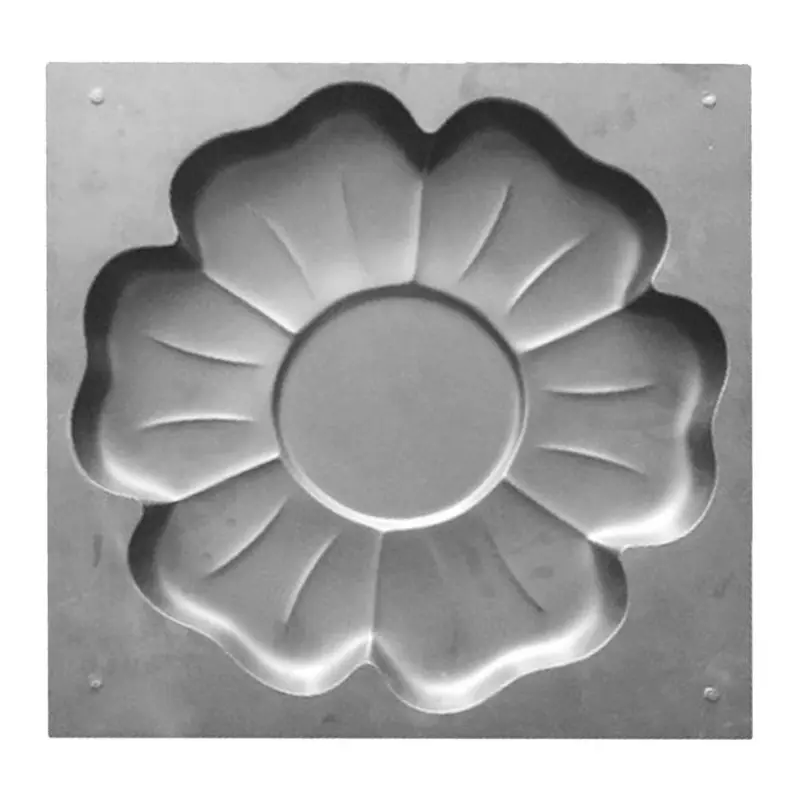 Path Maker DIY Concrete Mold Step Stone Cement Paving Landscape Floor Tile Pavement Mould for Garden Yard Pathway | Дом и сад