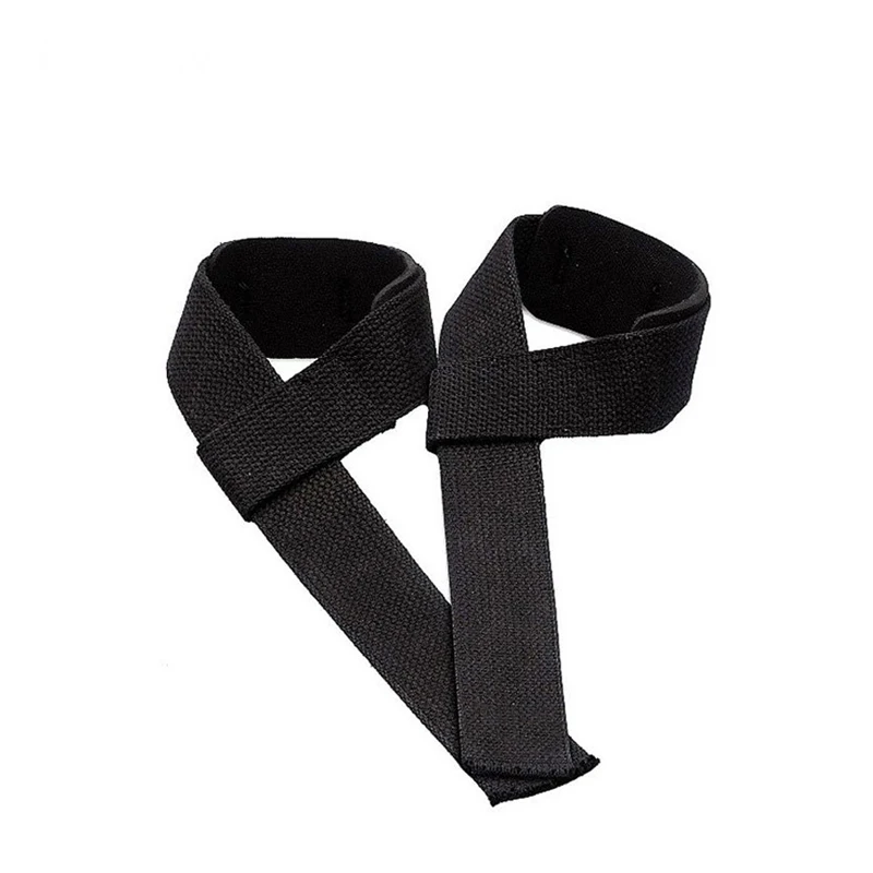 1 пара спортзал подъем ремни тяжелая атлетика наручный ремень бодибилдинг