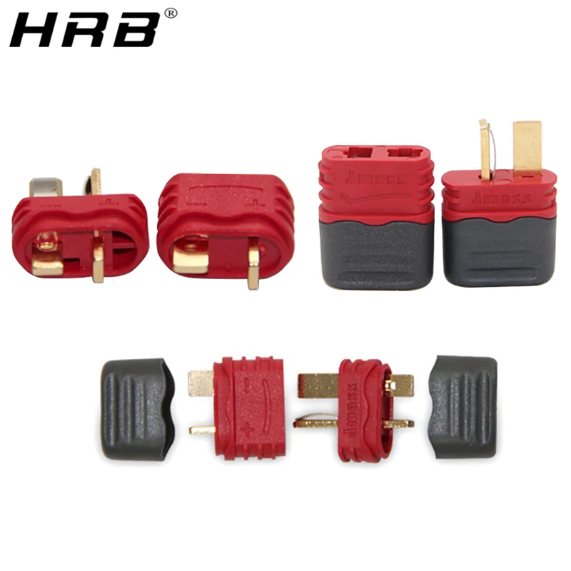 20 шт amass т вилка декана с разъема