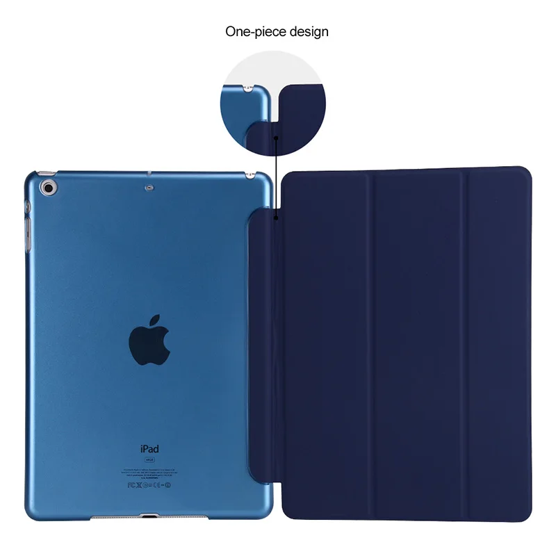 Новый горячий чехол для iPad Air модель A1474 A1475 A1476 retina ультра тонкий авто спящий Чехол