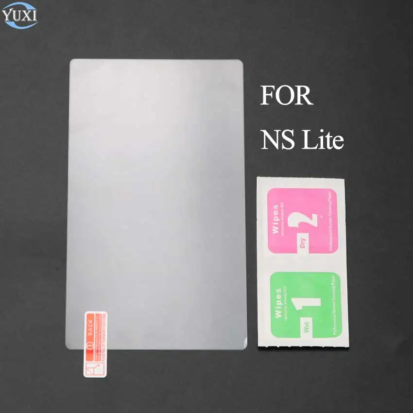 Закаленное стекло YuXi для защиты экрана Nintendo Switch защитная пленка аксессуаров Lite