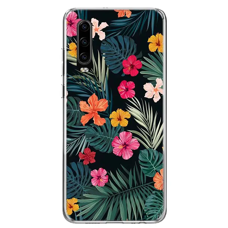 Чехол для телефона Huawei P50 Pro P40 P30 Lite P20 P10 Mate 10 20 30 40 | Мобильные телефоны и аксессуары
