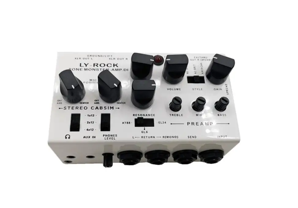 Педальный шкаф аналоговый LY-06