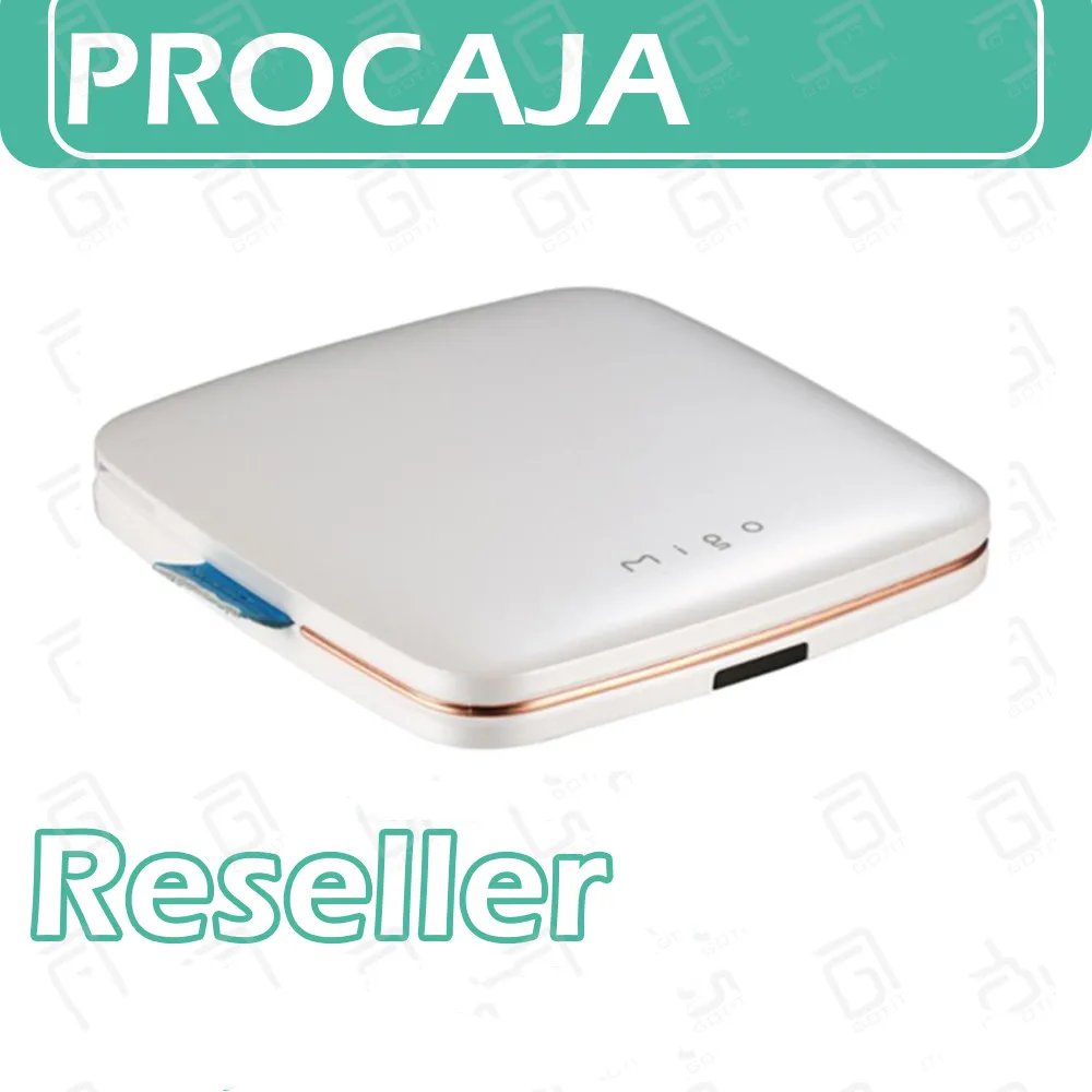 Procaja Android smart медиаплеер панель для Европы Французский Испанский Испания реселлер