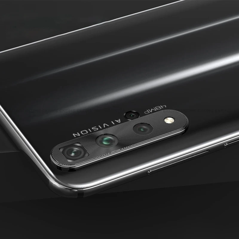 Для huawei Honor 20 Pro 20 Защита объектива камеры покрытие алюминиевая защитная крышка для huawei mate 30 20 Pro 20X mate 30 Lite