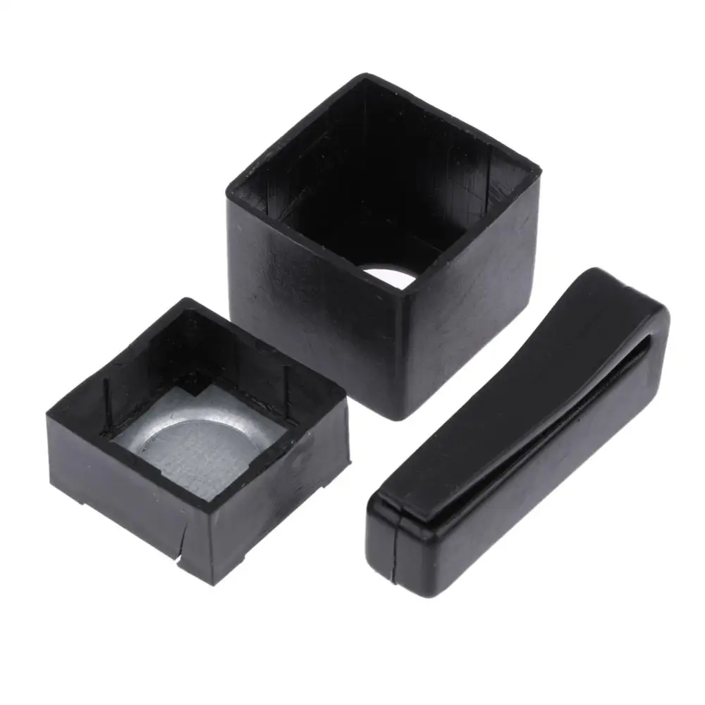 Мел для снукера держатель бильярдный Магнитный мела кия с зажимом крепления к