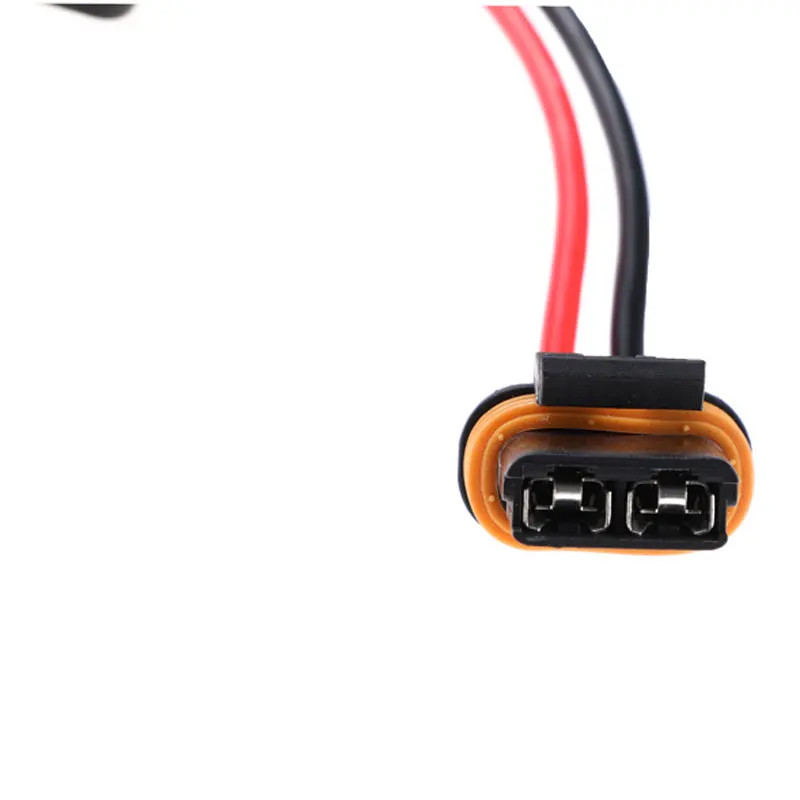 Новый комплект резисторов двигателя вентилятора с жгутом проводов для Chevy Chevrolet