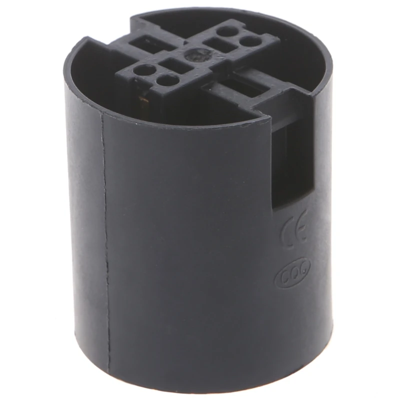 

E27 Edison Lamp Bulb Holder Socket White/Black Pendant Ceiling Light Vintage