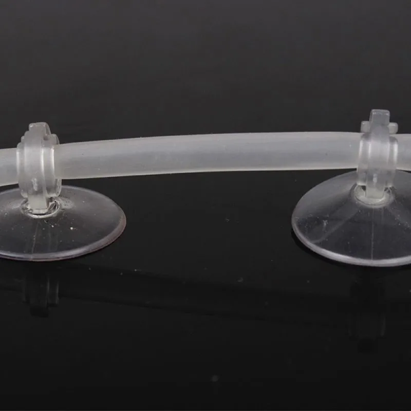 4 in 1 Aquarium Glass Plant Co2 Diffuser U Shape Tube Set for Fertilizer Fish Tank Live Atomizer Ozone Equipments | Дом и сад
