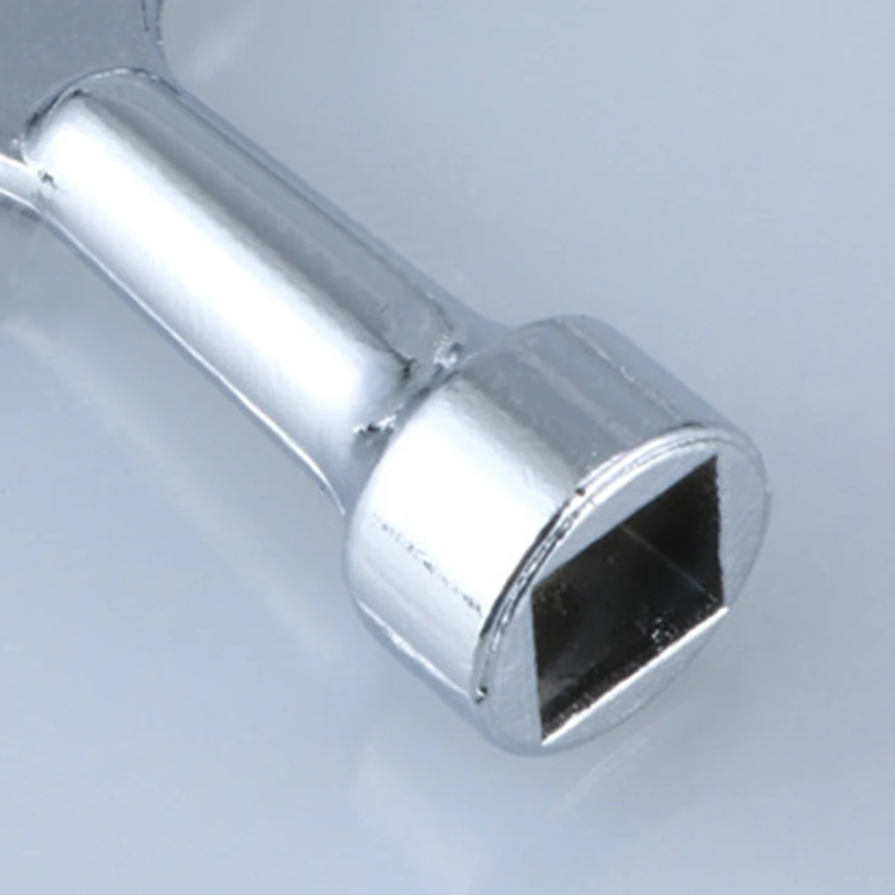 Измерительная коробка полезный прочный ключ Открыватель шкафа металлический