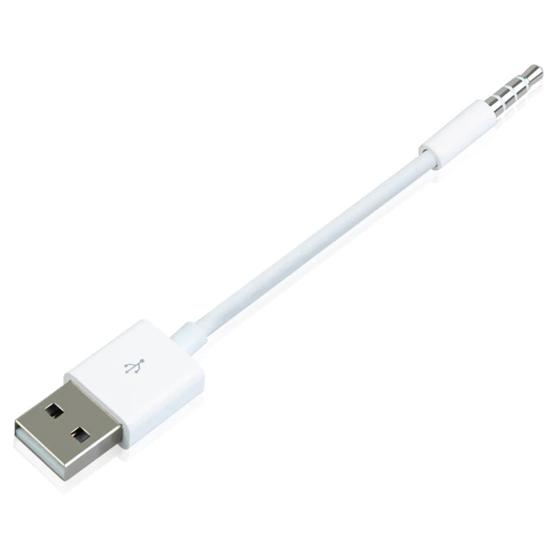USB-кабель для зарядки и передачи данных 3 5 мм кабель синхронизации аудио USB 2 0