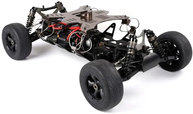 F5 4WD 1/5 масштаб модернизированная камера автомобиля