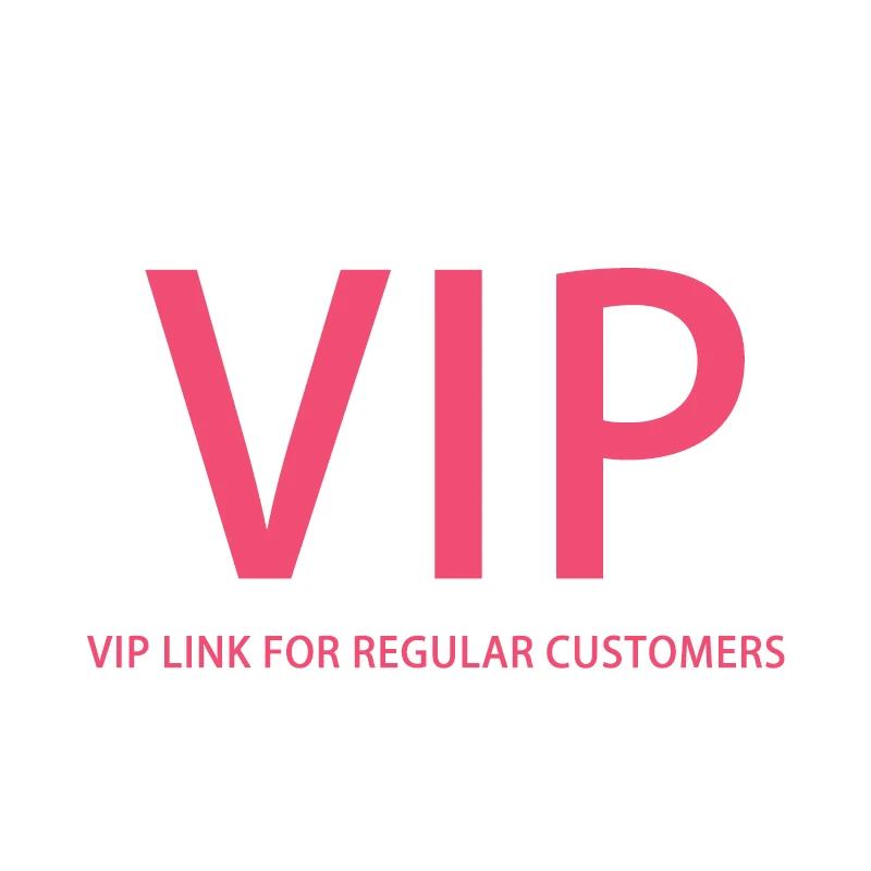 

Ссылка VIP для постоянных клиентов