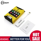 Автомобильный ключ Carlinkit, USB-ключ для навигатора, для Apple, Android, CarPlay