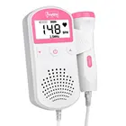 Детектор сердечного ритма плода без радиации, 1 комплект