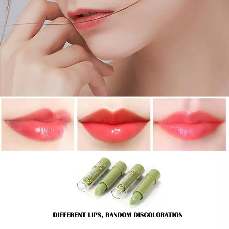 

1pc Nourish Lipstick Long Lasting Moisturizing Removal Dead Skin Lightening Lip Lines Repair Lips Care