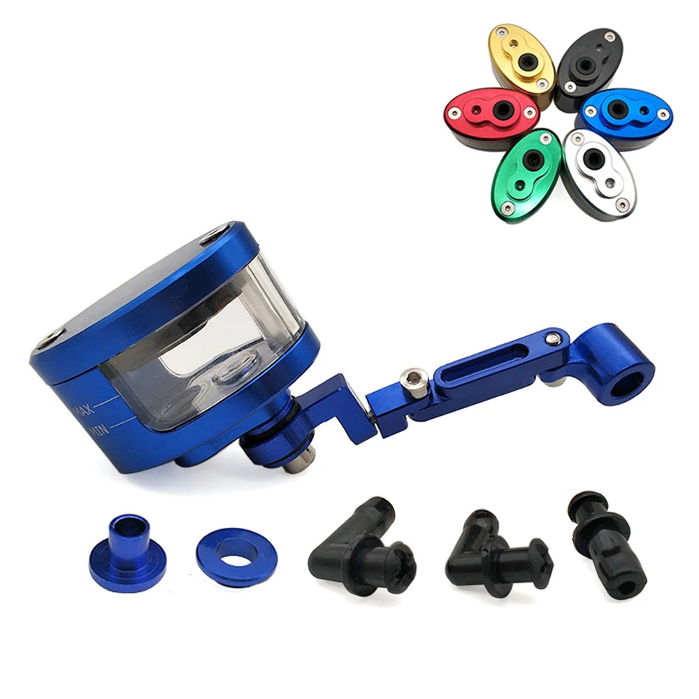 Резервуар для тормозной жидкости мотоцикла с ЧПУ задний главный цилиндр бак