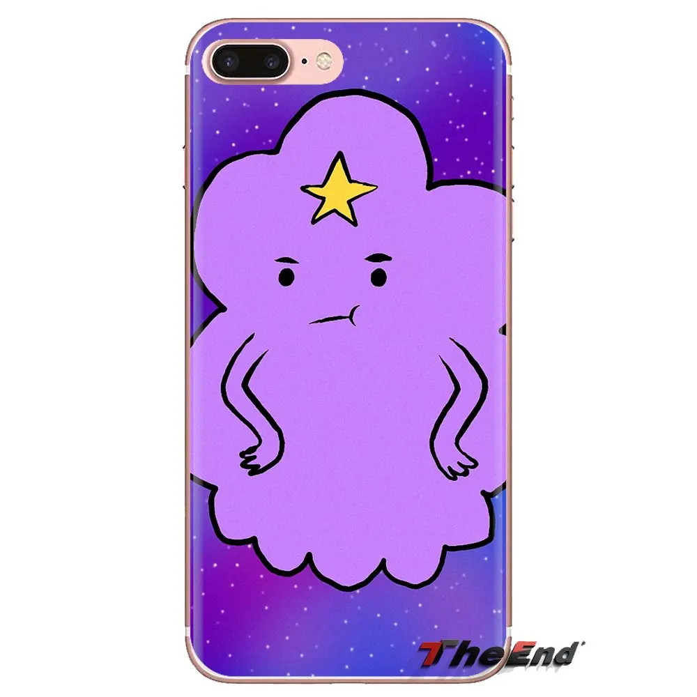 Из мультфильма Время приключений кусковая принцесса пространства чехлы для iPhone