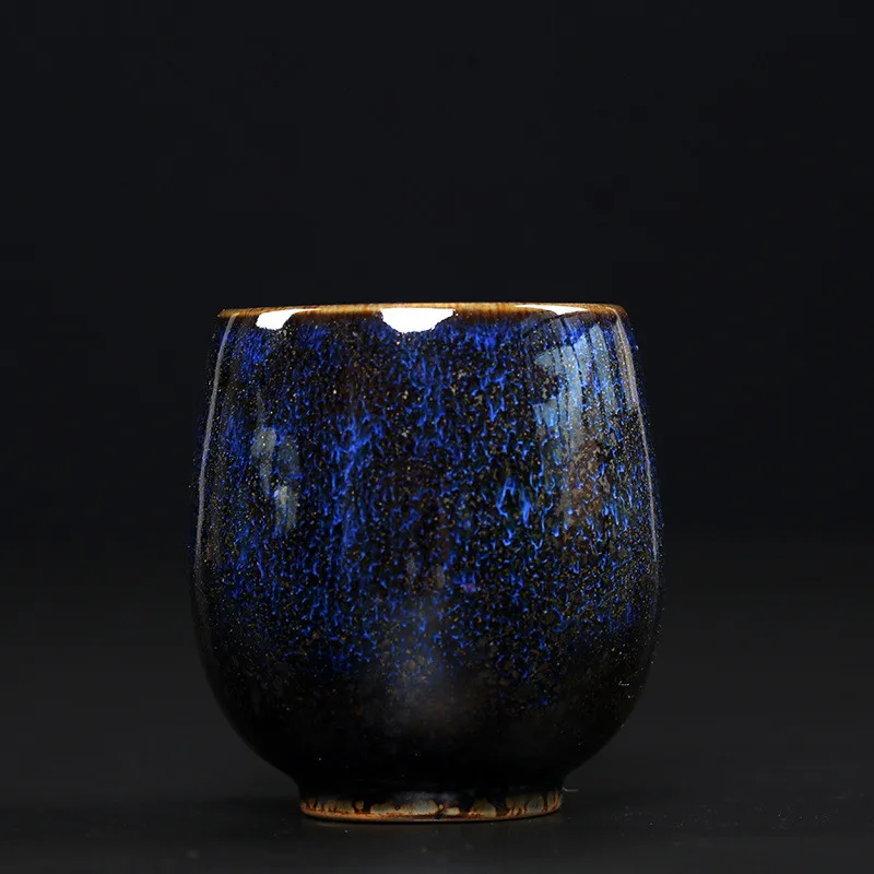 JIA-GUI LUO Ceramic 150ML China Tea Cup Kiln Change Home Creative Travel I054 | Дом и сад