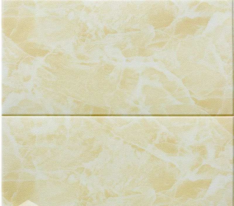 

Self-adhesive 3D Wall Stickers Thicken Tatami Anti-collision Wall Mat Children's Bedroom Bed Soft Cushion