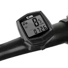 Велосипедный, проводной секундомер, водонепроницаемый велосипедный компьютер с цифровым ЖК-дисплеем, велосипедный одометр, спидометр, аксессуары для езды на велосипеде