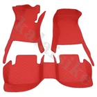 Пользовательские автомобильные коврики для Maserati, все модели, Levante, granтуризм, quattroporte ghiдоступ, автостайлинг, автомобильные аксессуары