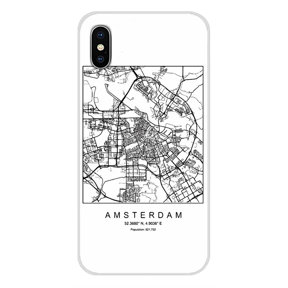 Аксессуары чехлы для телефонов путешествий в страну скетч карта мира Xiaomi Mi4 Mi5 Mi5S