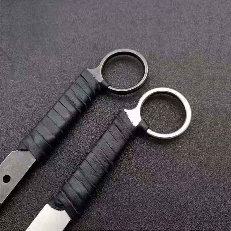 Новый нож с фиксированным клинком тактический для улицы инструменты выживания