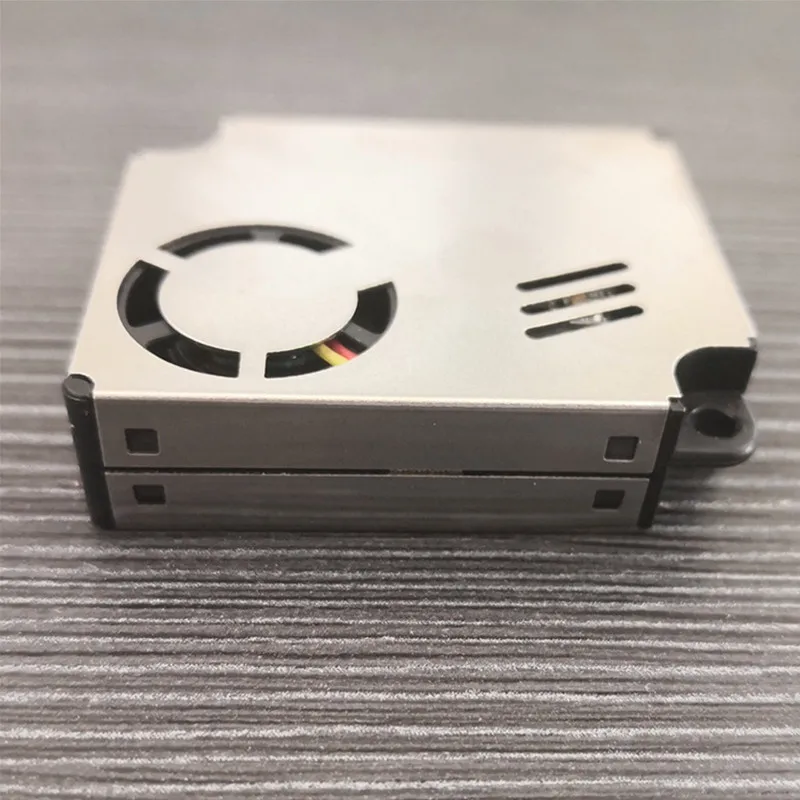 Лазерный pm2.5 датчик пыли и мониторинг pm10 модуль обнаружения очиститель воздуха