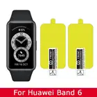 Гидрогелевая Защитная пленка для Huawei Honor Band 6 (не стекло), Защитная пленка для экрана, аксессуары для смарт-браслета, 5 шт.