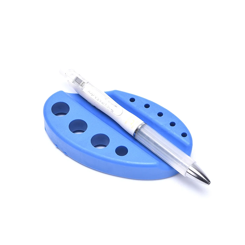 

Oval Silicone Cover Of Standing Rack Tattoo Ink Cup Pigment Cup Stand Holder For Tattoo Machine Accessories