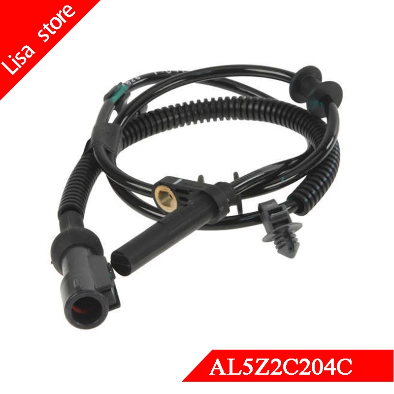 AL5Z2C204B AL5Z2C204C AL542C204BB 0265009959 ABS Датчик скорости для FORD RANGER 2010 2011 4wdfl/FRFORD 2011|Датчик ABS| |