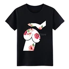 Такса Любовник классические мем Футболка мужская проектирование 100% хлопок S-XXXL Натуральный фитнес новый модный летний детский комплект: рубашка