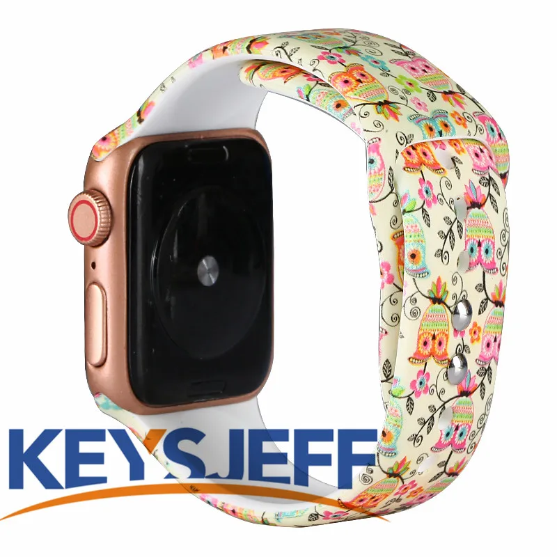 14 Ремешок для Apple Watch 38 мм 40 мм 42 мм 44 мм сменный ремешок для iWatch браслет 81023 - Цвет ремешка: 14