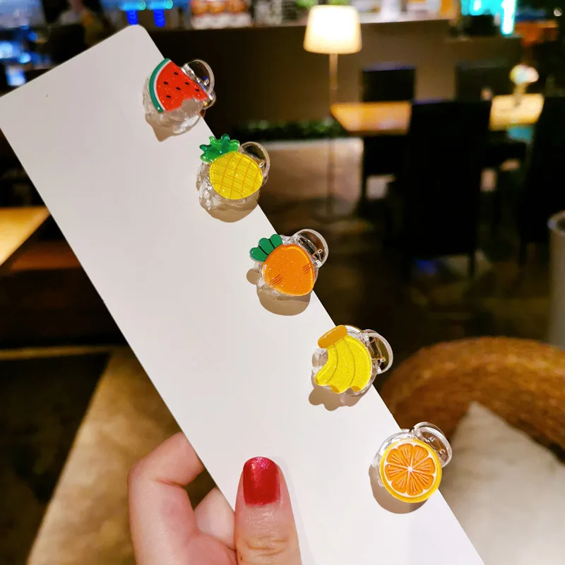 2 шт./комплект заколки для волос в Корейском стиле|Аксессуары девочек| |