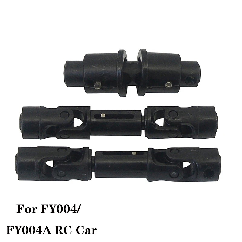 3 шт./компл. FY004/FY004A 2 4G 6WD 1:16 RC автомобиль Пластик приводной вал 6 колесный армейский