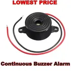 Прочный электронный звуковой сигнал 3-24 В, пьезо-сигнал 95 дБ, непрерывный звуковой сигнал для автофургона Arduino